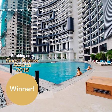 Zen Home Knightsbridge Residences Makati Makati City Dış mekan fotoğraf