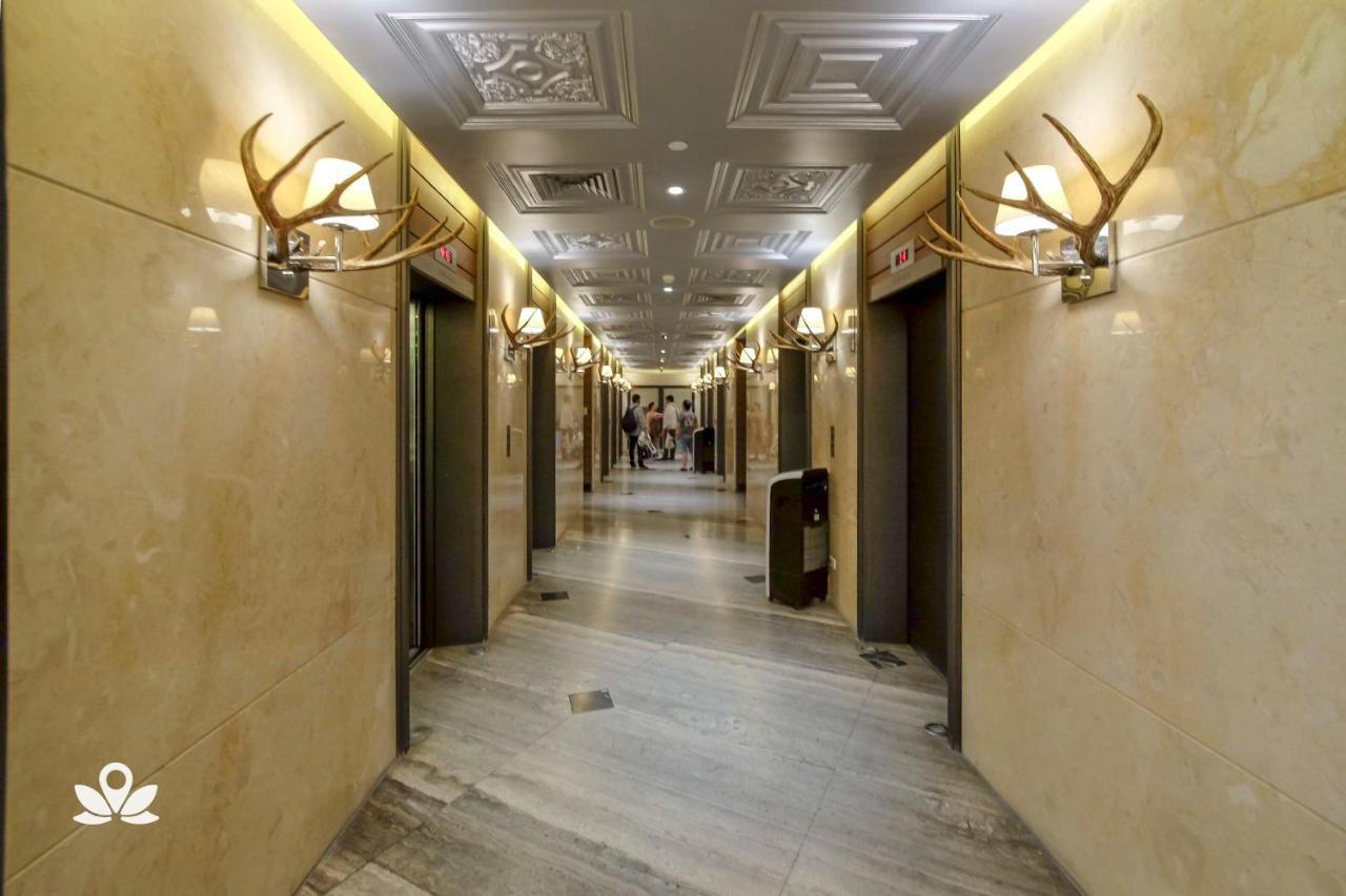 Zen Home Knightsbridge Residences Makati Makati City Dış mekan fotoğraf
