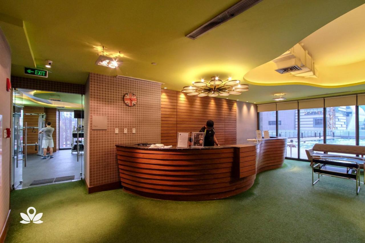 Zen Home Knightsbridge Residences Makati Makati City Dış mekan fotoğraf