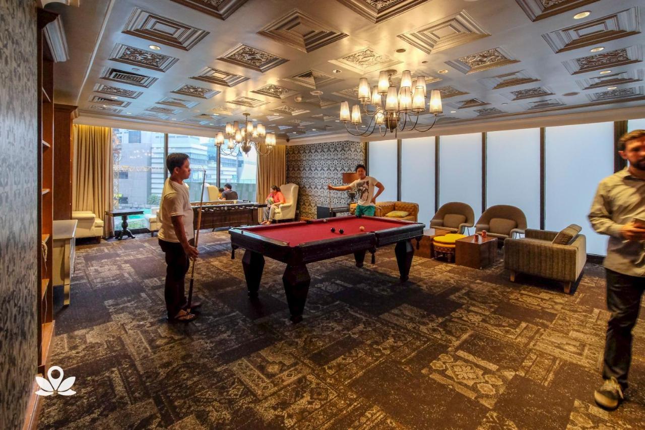 Zen Home Knightsbridge Residences Makati Makati City Dış mekan fotoğraf