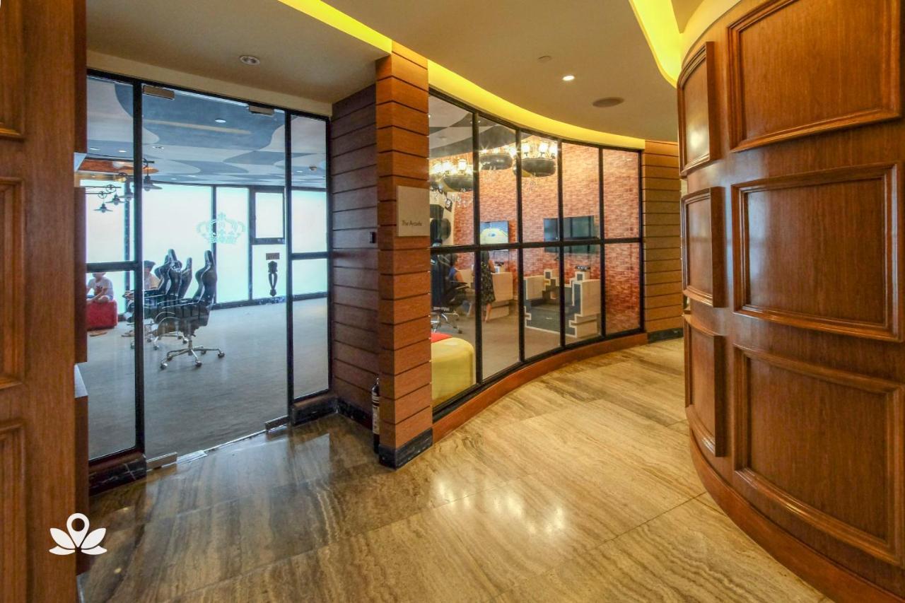 Zen Home Knightsbridge Residences Makati Makati City Dış mekan fotoğraf