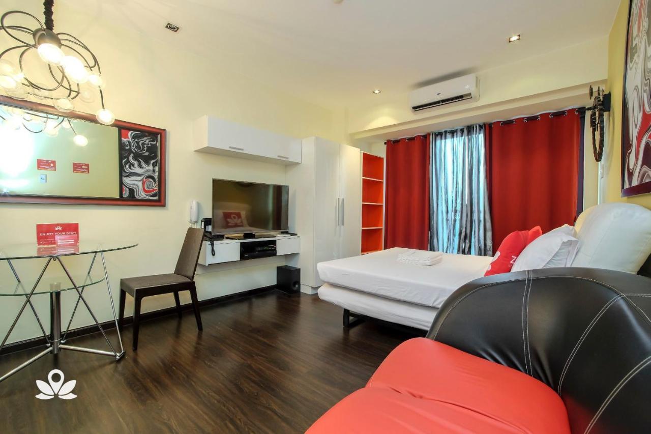 Zen Home Knightsbridge Residences Makati Makati City Dış mekan fotoğraf