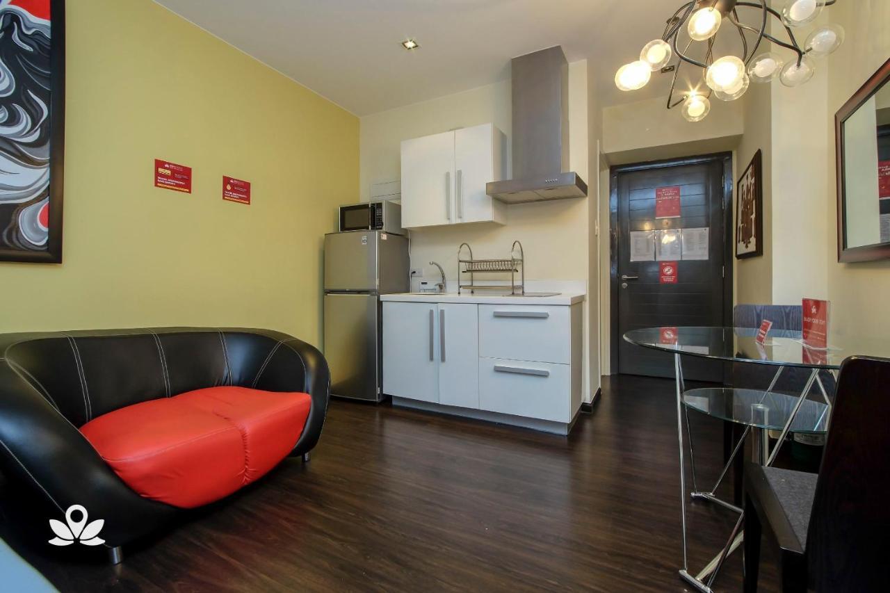 Zen Home Knightsbridge Residences Makati Makati City Dış mekan fotoğraf