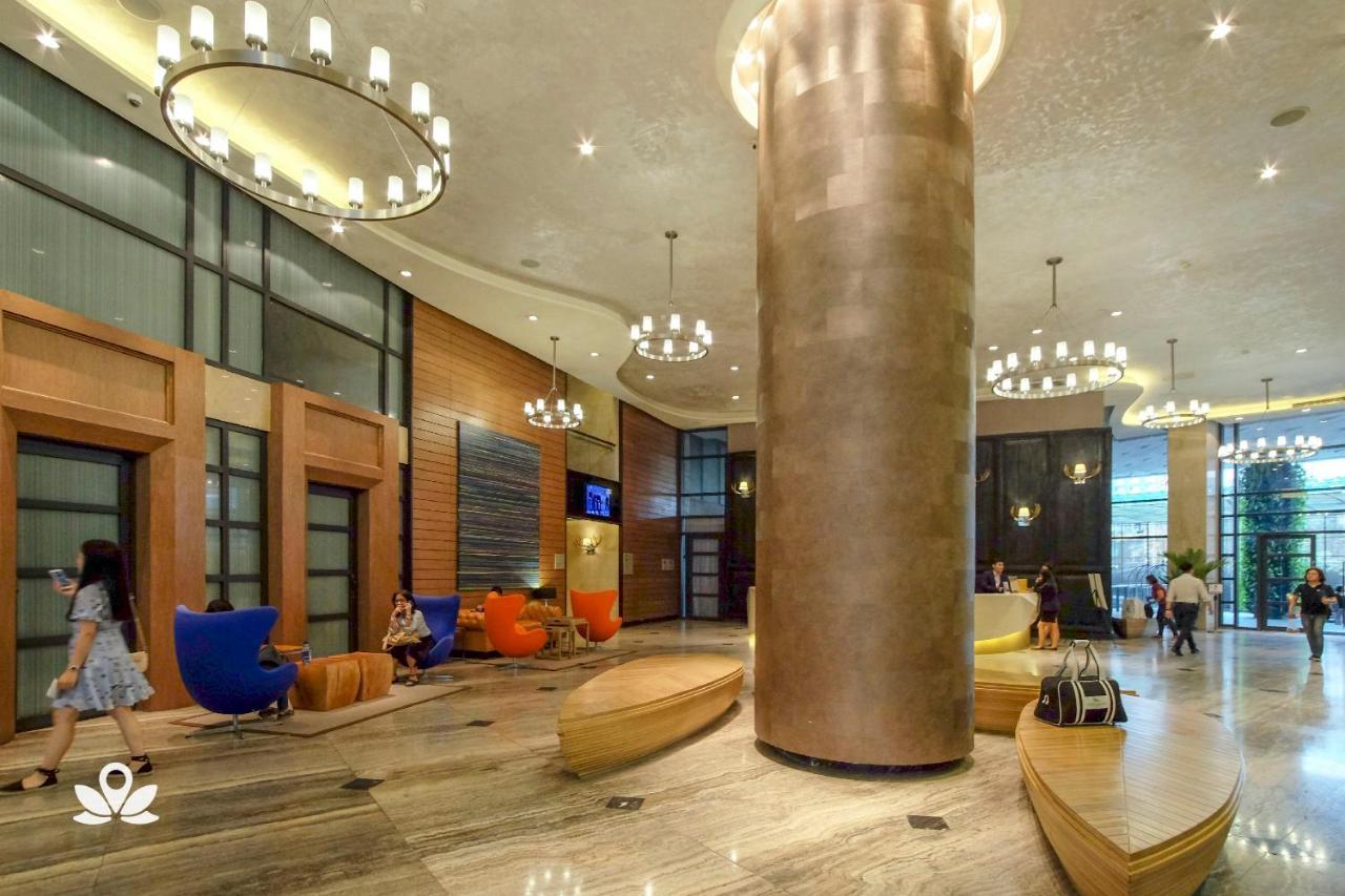 Zen Home Knightsbridge Residences Makati Makati City Dış mekan fotoğraf
