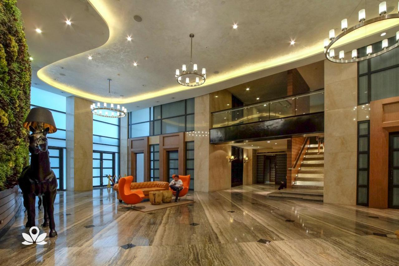 Zen Home Knightsbridge Residences Makati Makati City Dış mekan fotoğraf
