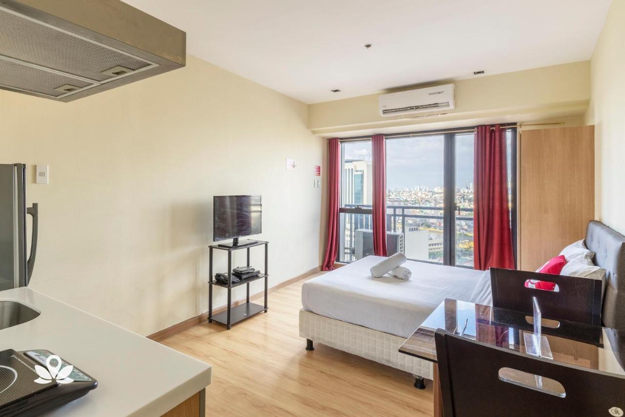Zen Home Knightsbridge Residences Makati Makati City Dış mekan fotoğraf