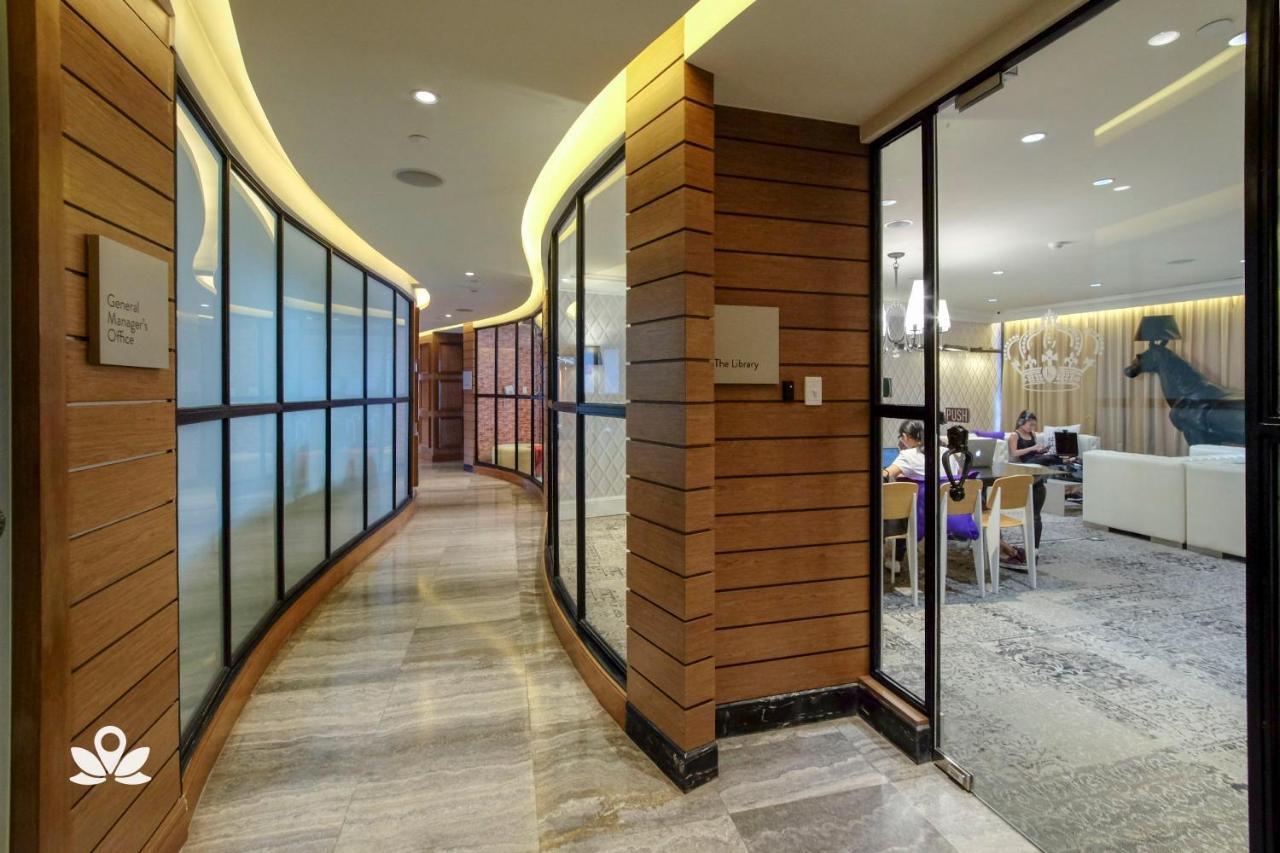 Zen Home Knightsbridge Residences Makati Makati City Dış mekan fotoğraf