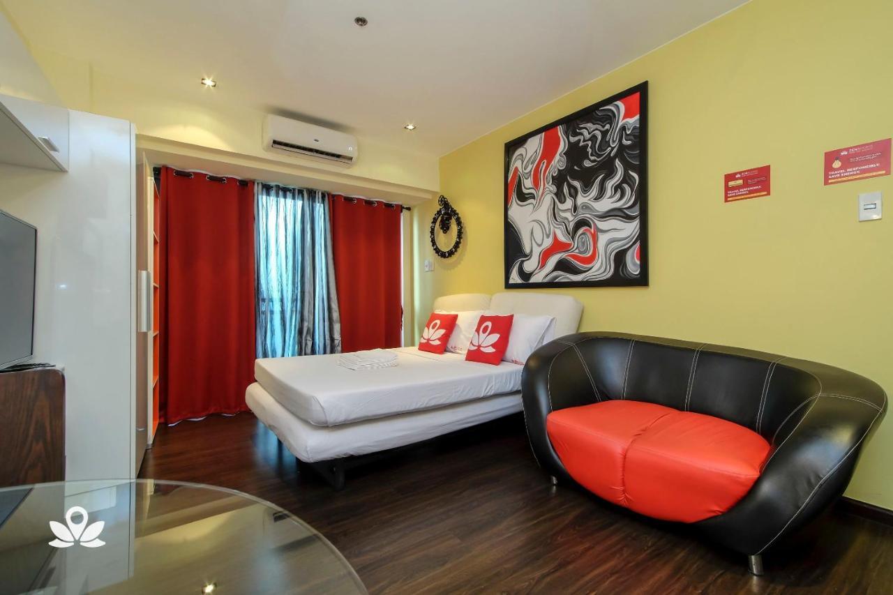 Zen Home Knightsbridge Residences Makati Makati City Dış mekan fotoğraf