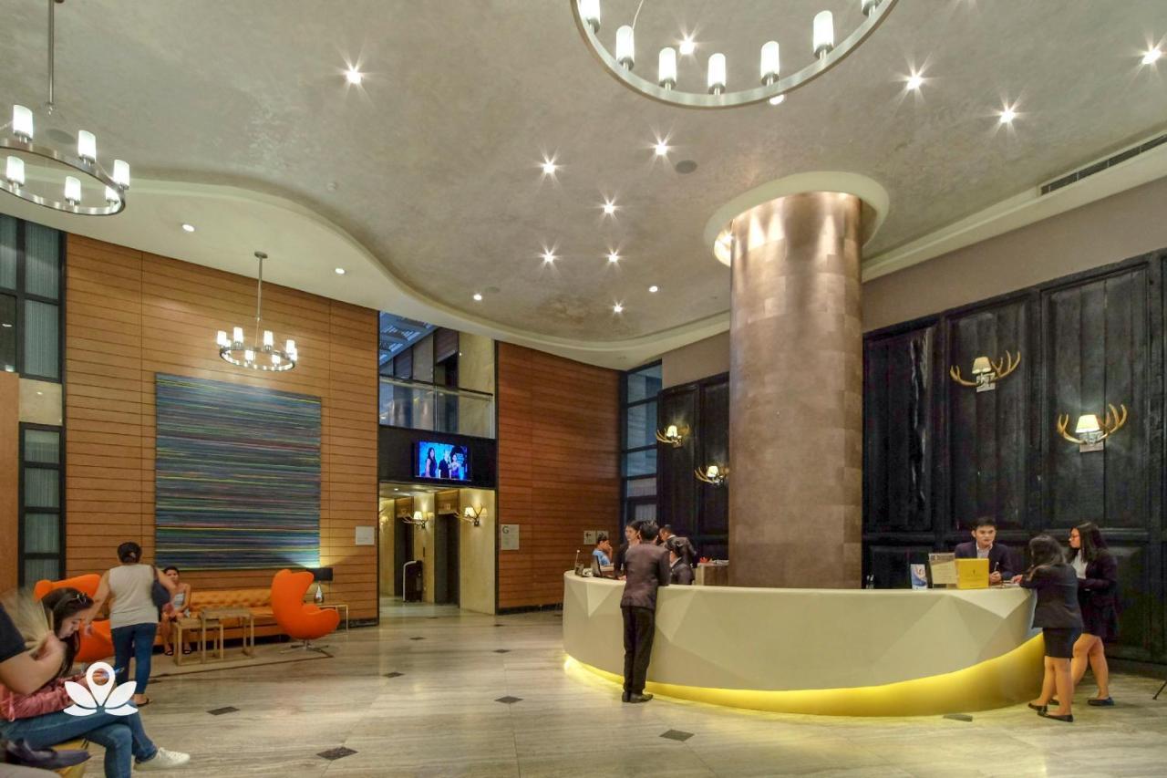 Zen Home Knightsbridge Residences Makati Makati City Dış mekan fotoğraf