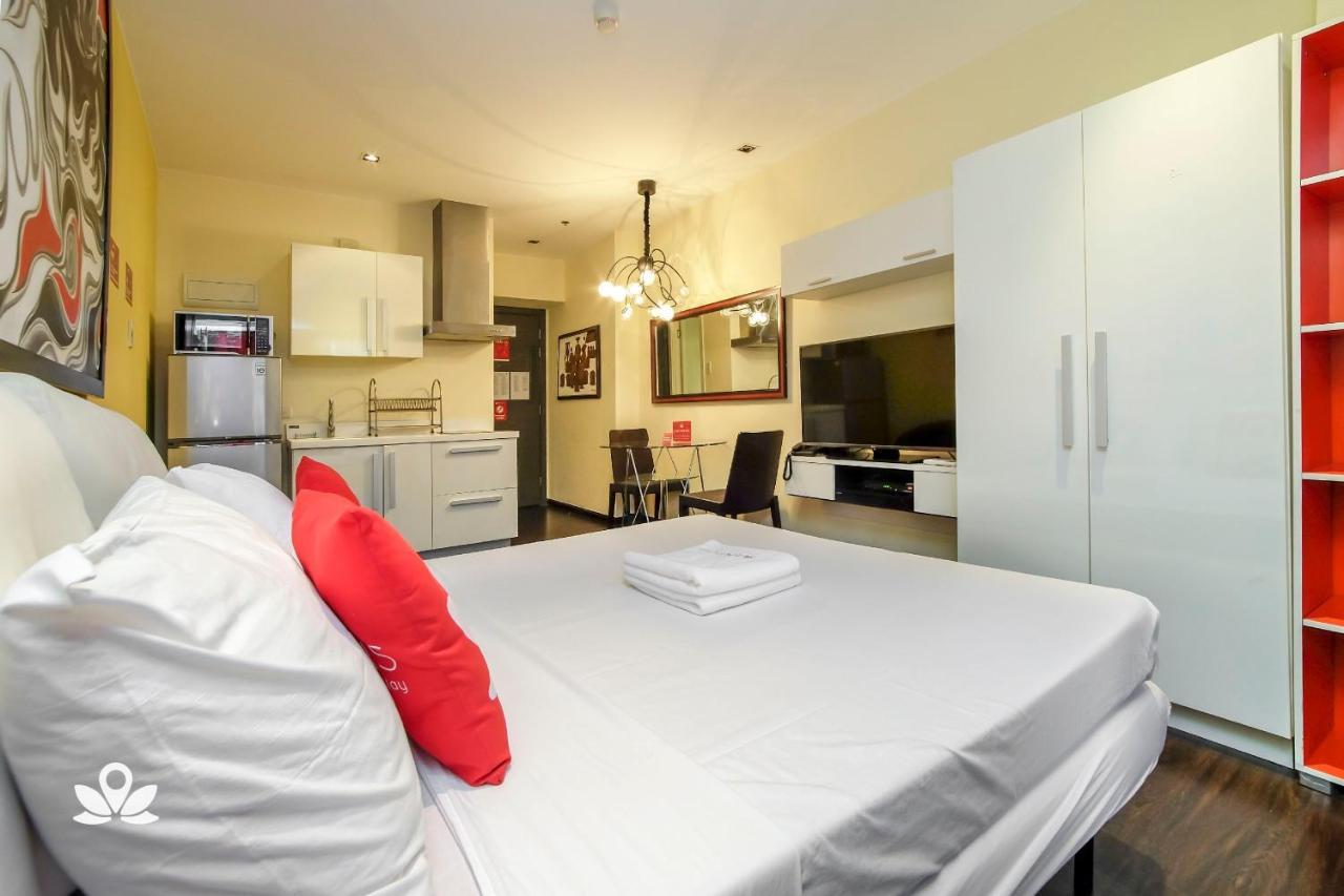 Zen Home Knightsbridge Residences Makati Makati City Dış mekan fotoğraf