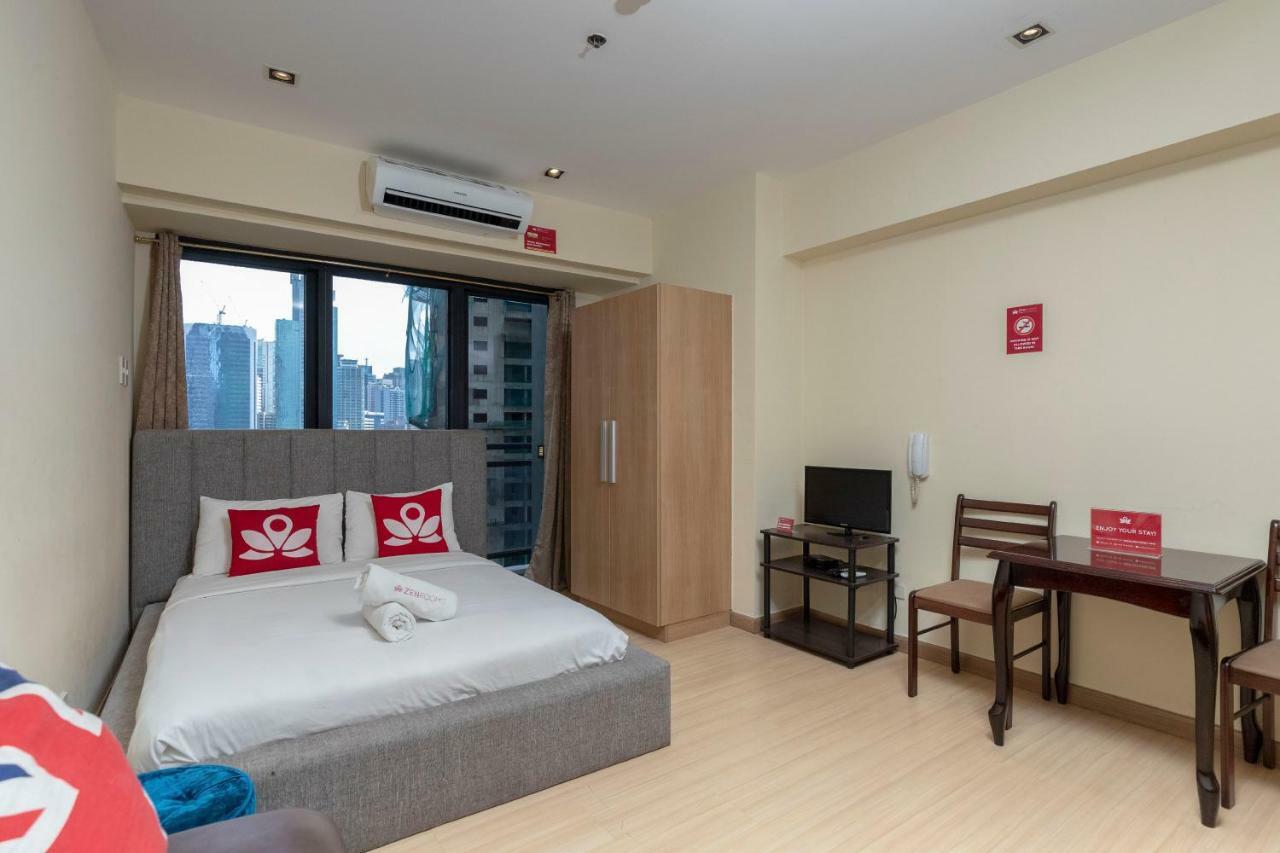 Zen Home Knightsbridge Residences Makati Makati City Dış mekan fotoğraf