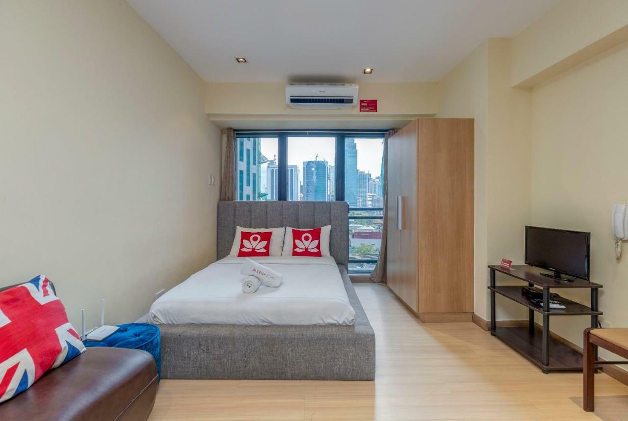 Zen Home Knightsbridge Residences Makati Makati City Dış mekan fotoğraf
