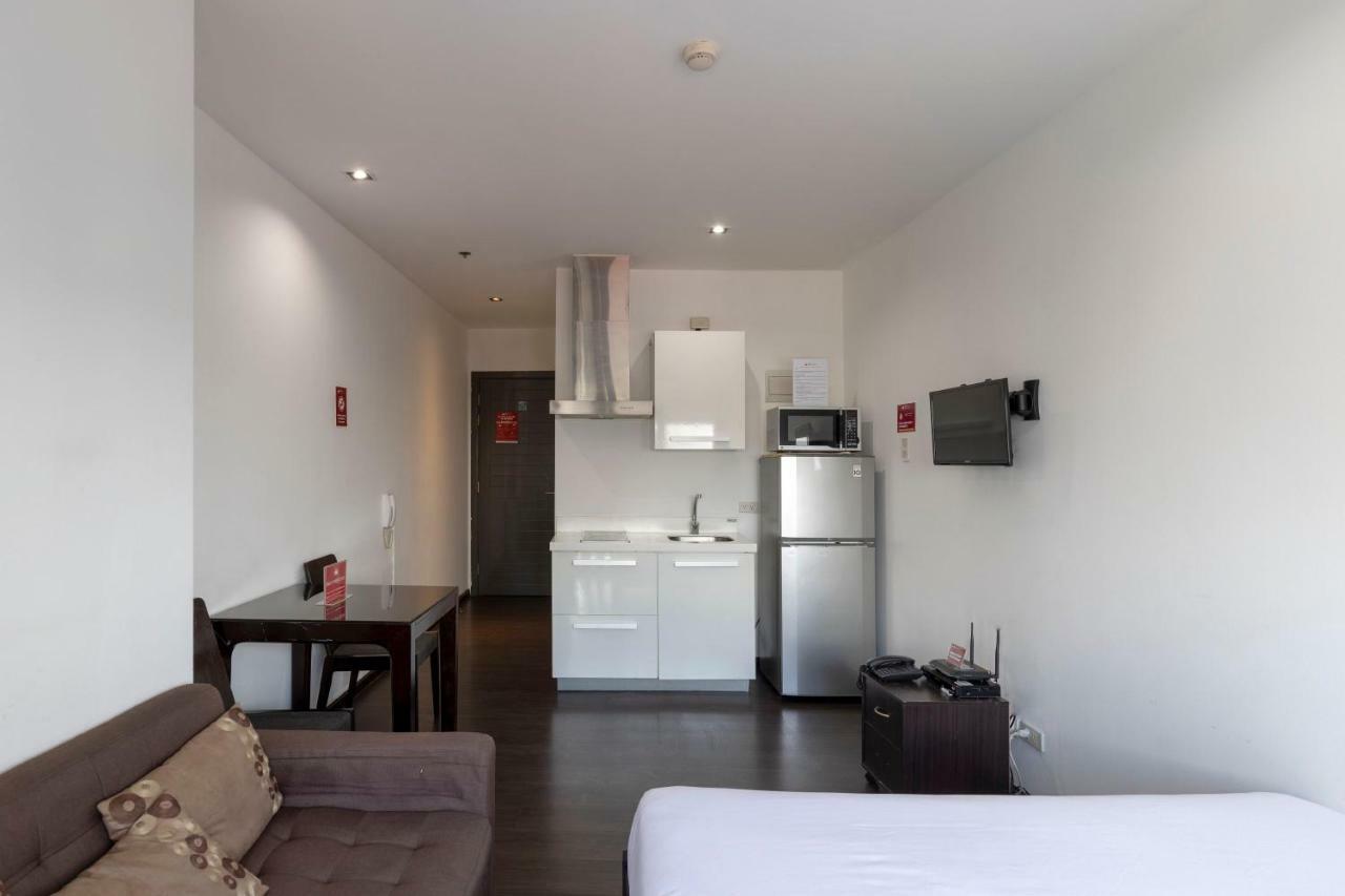 Zen Home Knightsbridge Residences Makati Makati City Dış mekan fotoğraf