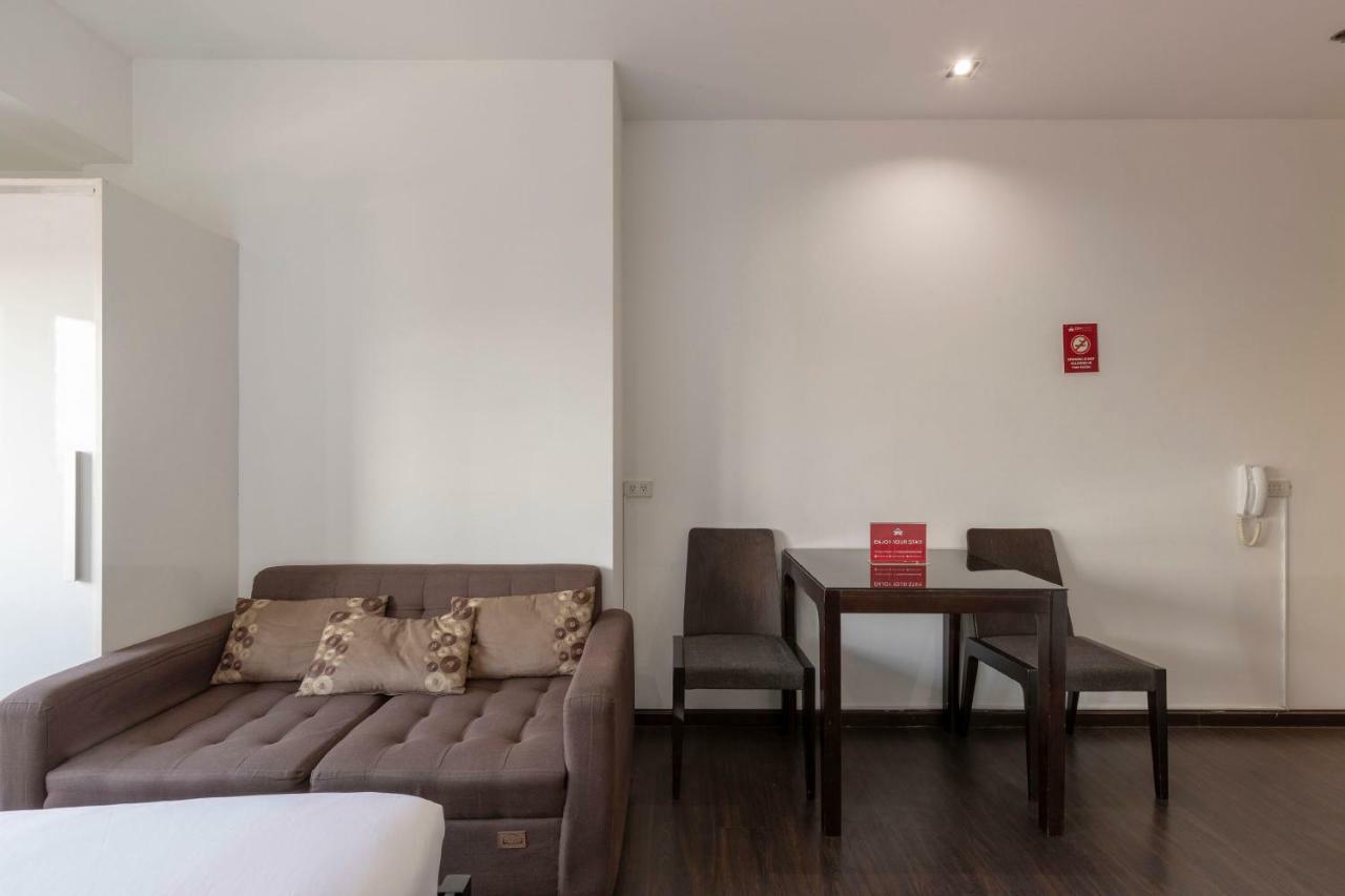 Zen Home Knightsbridge Residences Makati Makati City Dış mekan fotoğraf