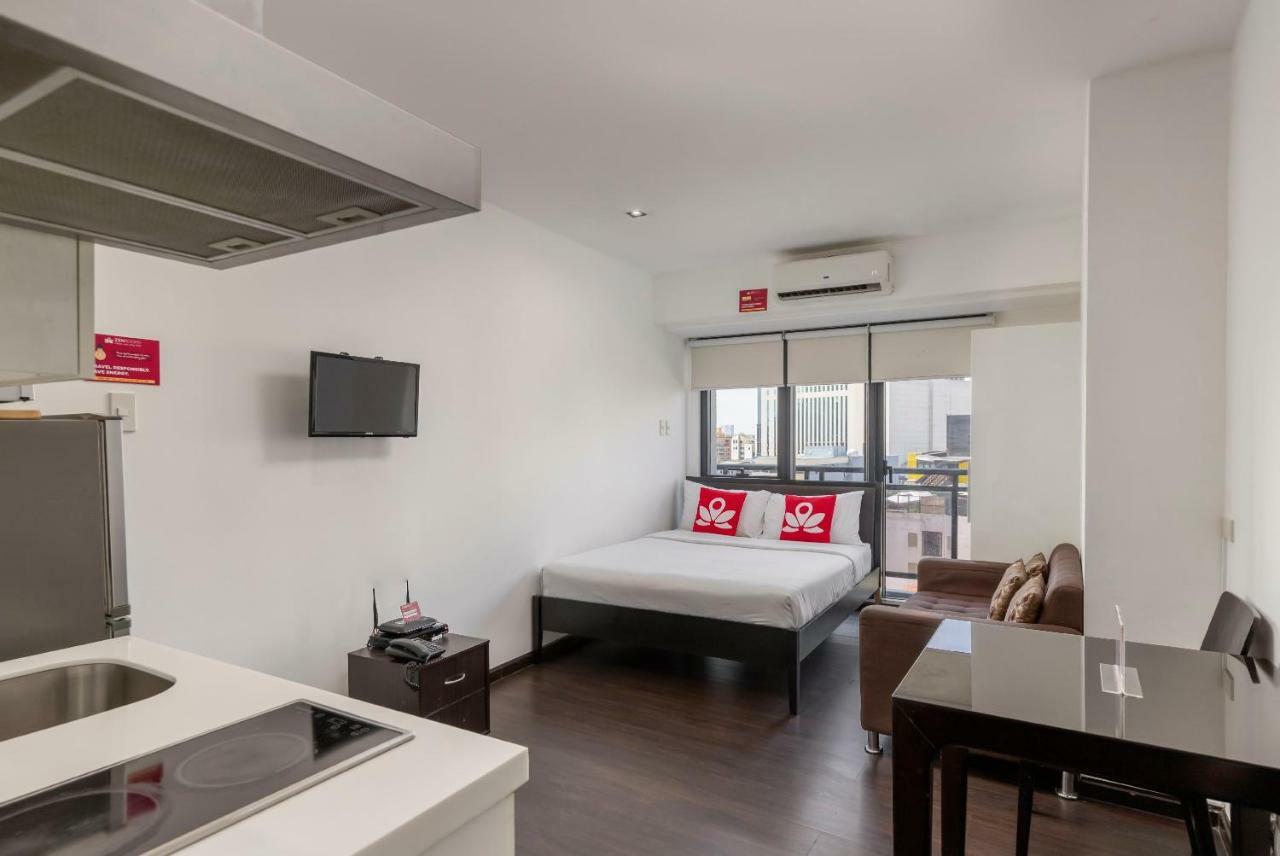 Zen Home Knightsbridge Residences Makati Makati City Dış mekan fotoğraf