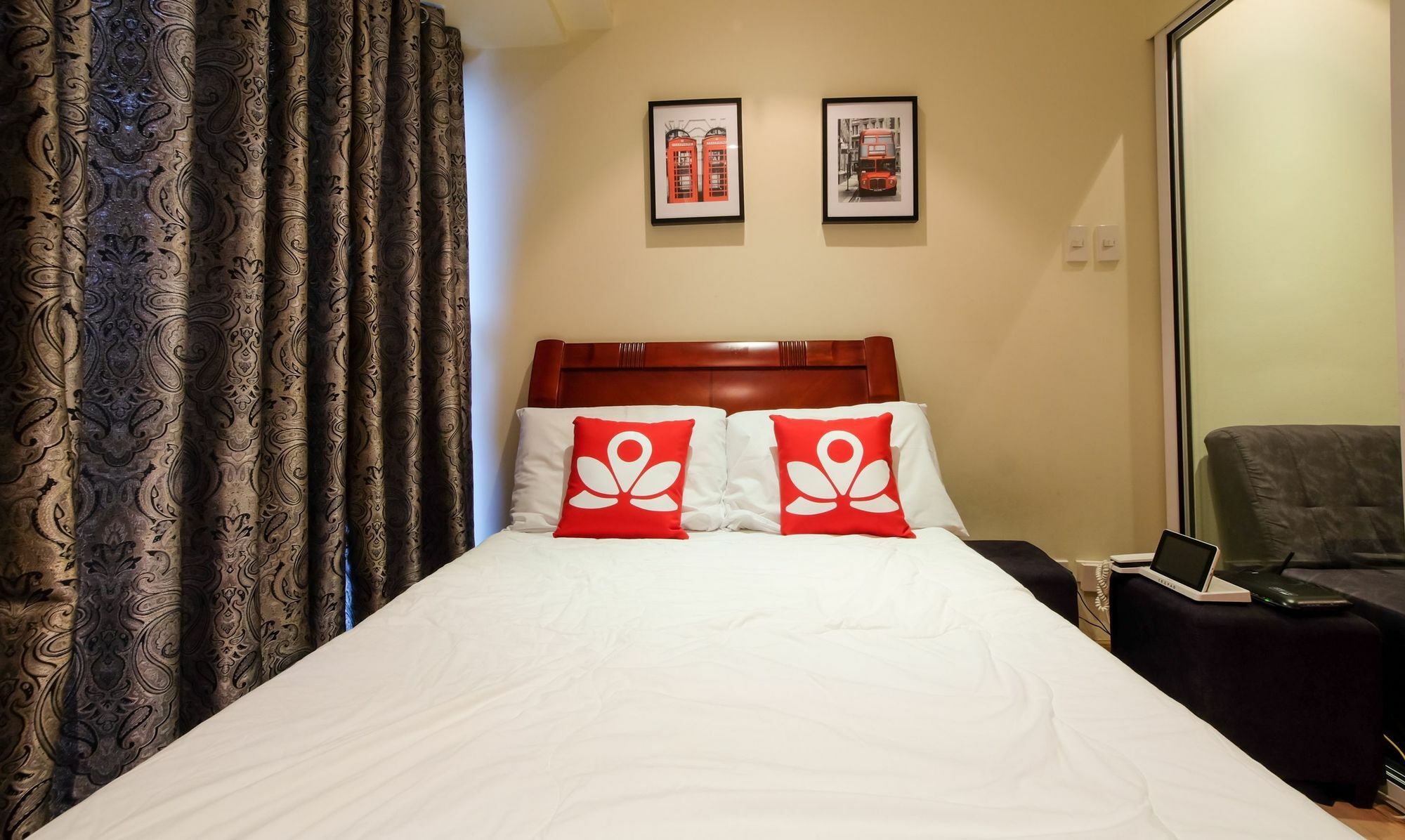 Zen Home Knightsbridge Residences Makati Makati City Dış mekan fotoğraf