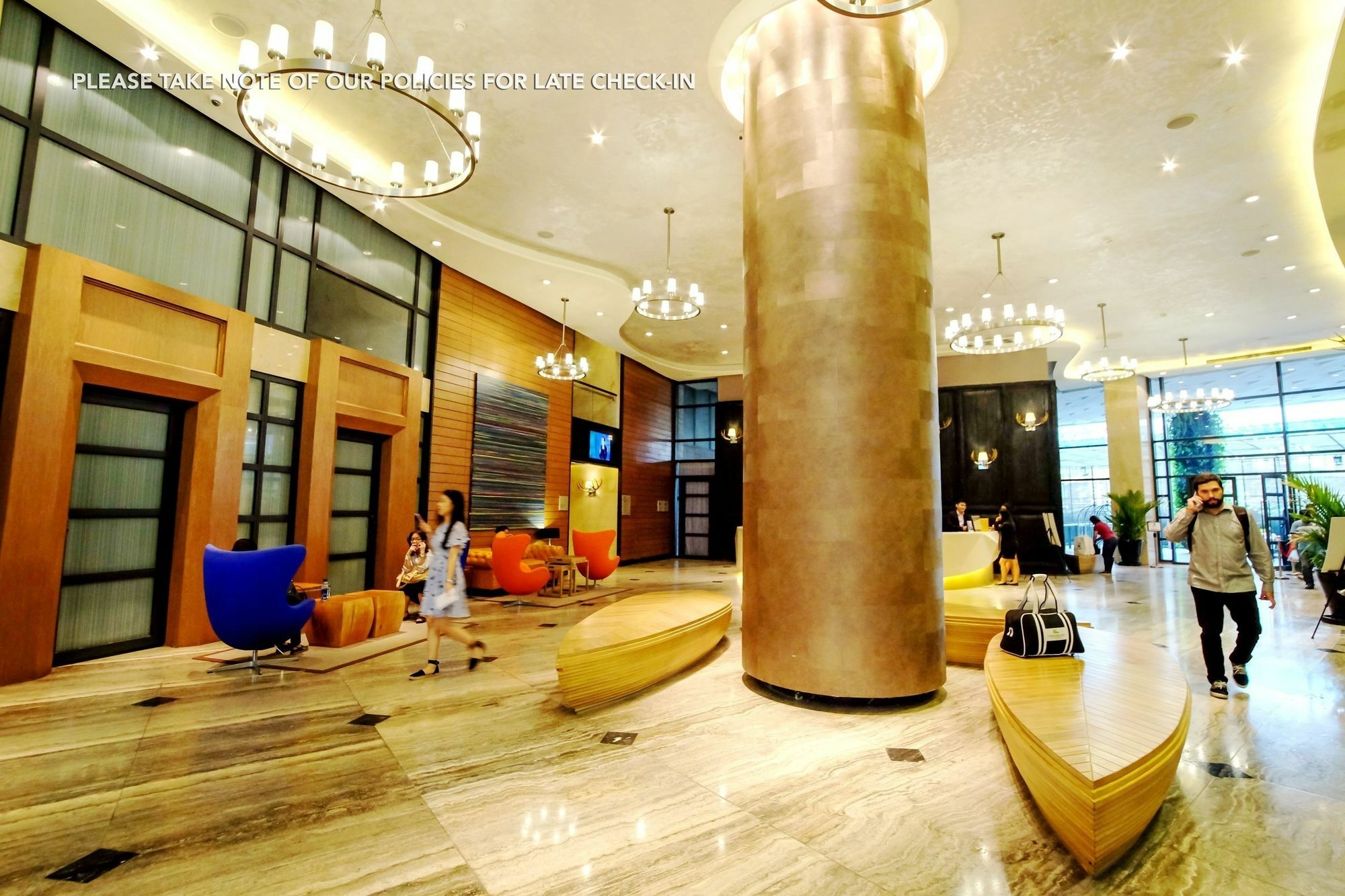 Zen Home Knightsbridge Residences Makati Makati City Dış mekan fotoğraf