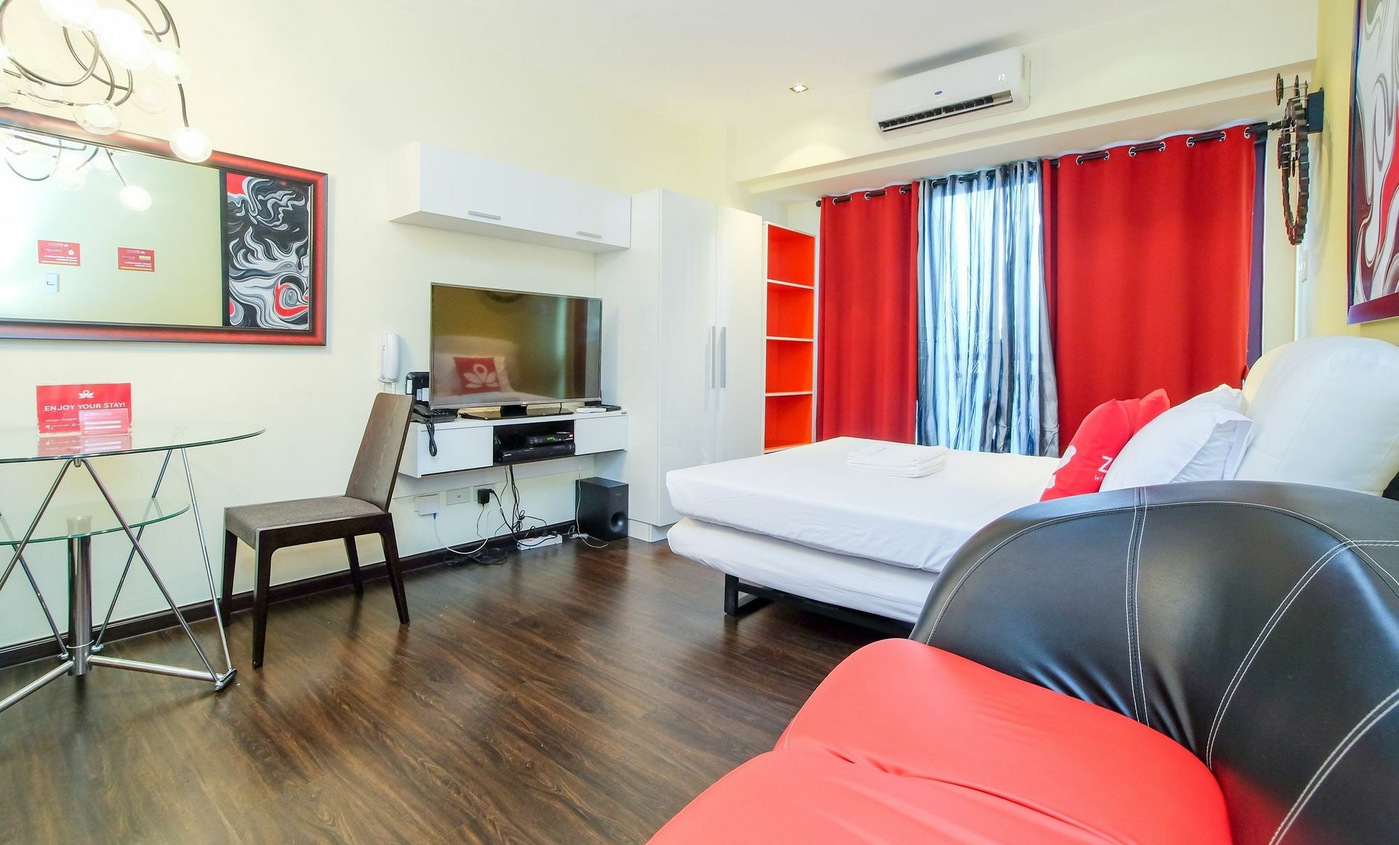 Zen Home Knightsbridge Residences Makati Makati City Dış mekan fotoğraf