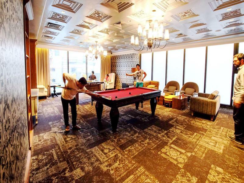 Zen Home Knightsbridge Residences Makati Makati City Dış mekan fotoğraf