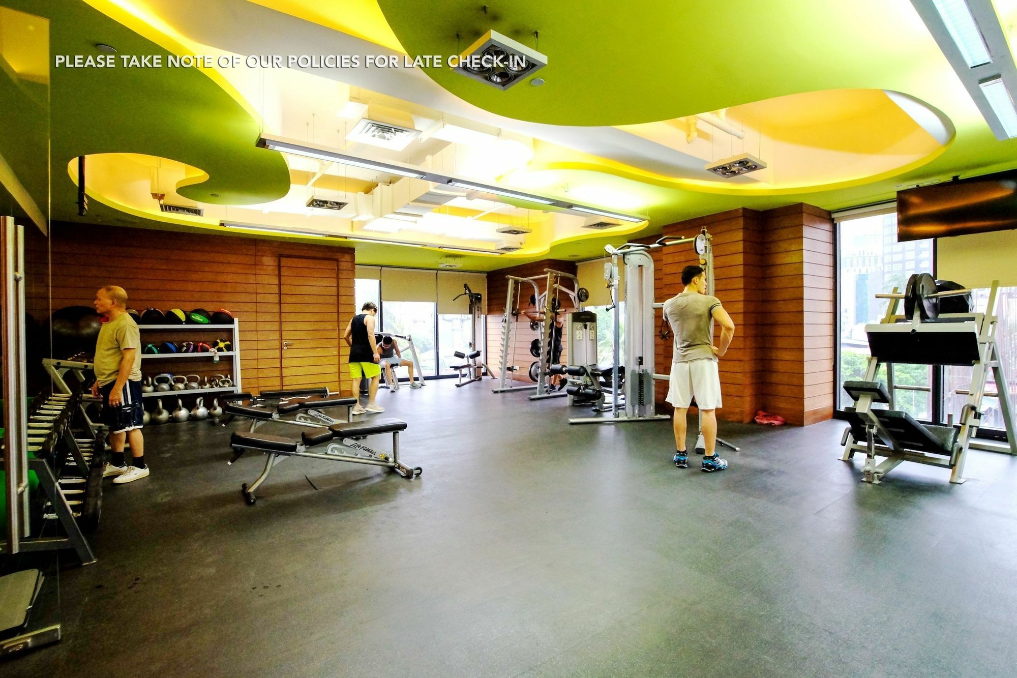 Zen Home Knightsbridge Residences Makati Makati City Dış mekan fotoğraf