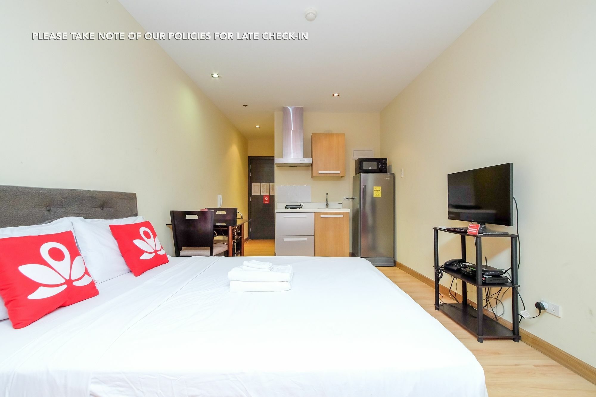 Zen Home Knightsbridge Residences Makati Makati City Dış mekan fotoğraf