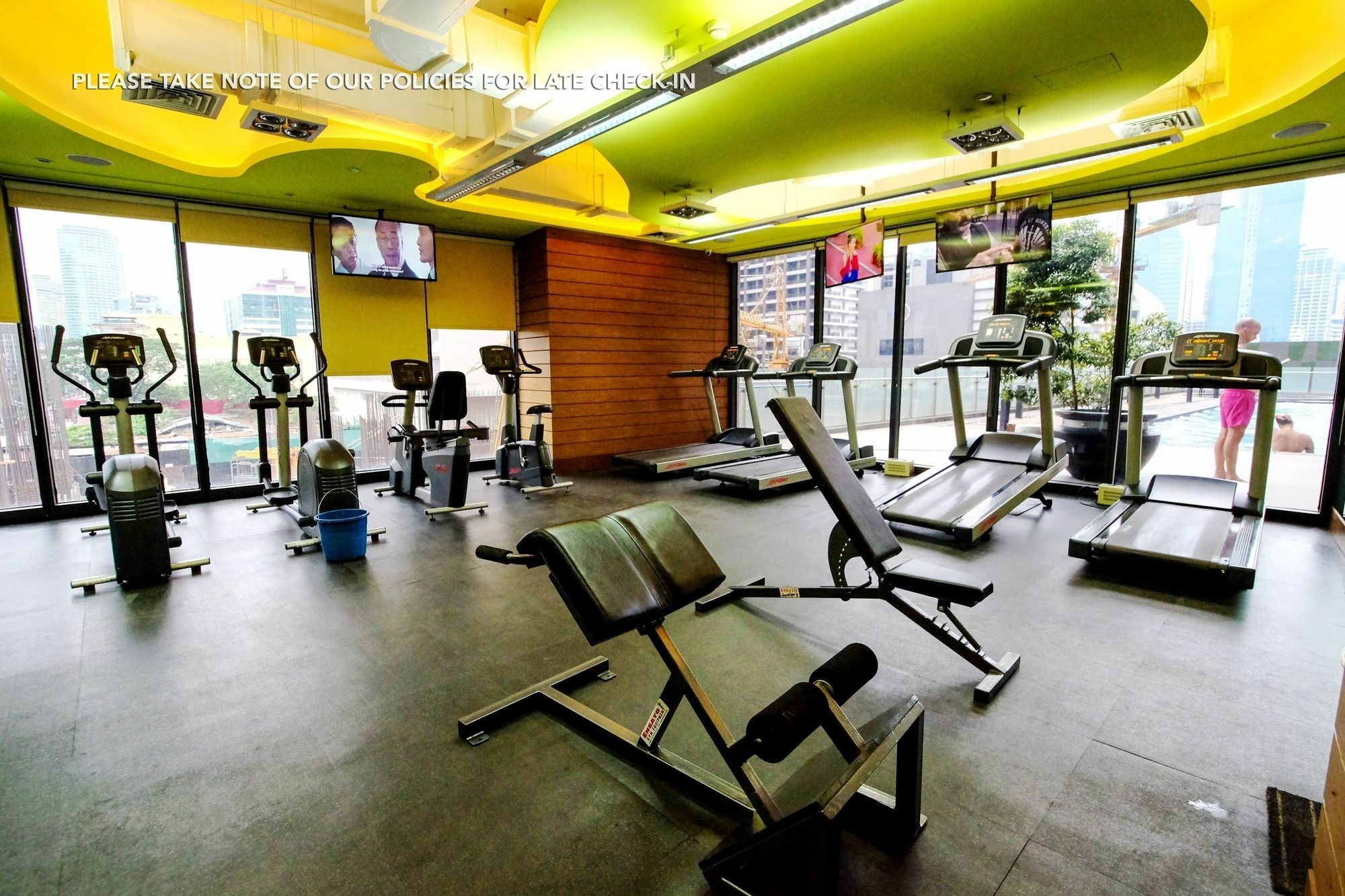 Zen Home Knightsbridge Residences Makati Makati City Dış mekan fotoğraf