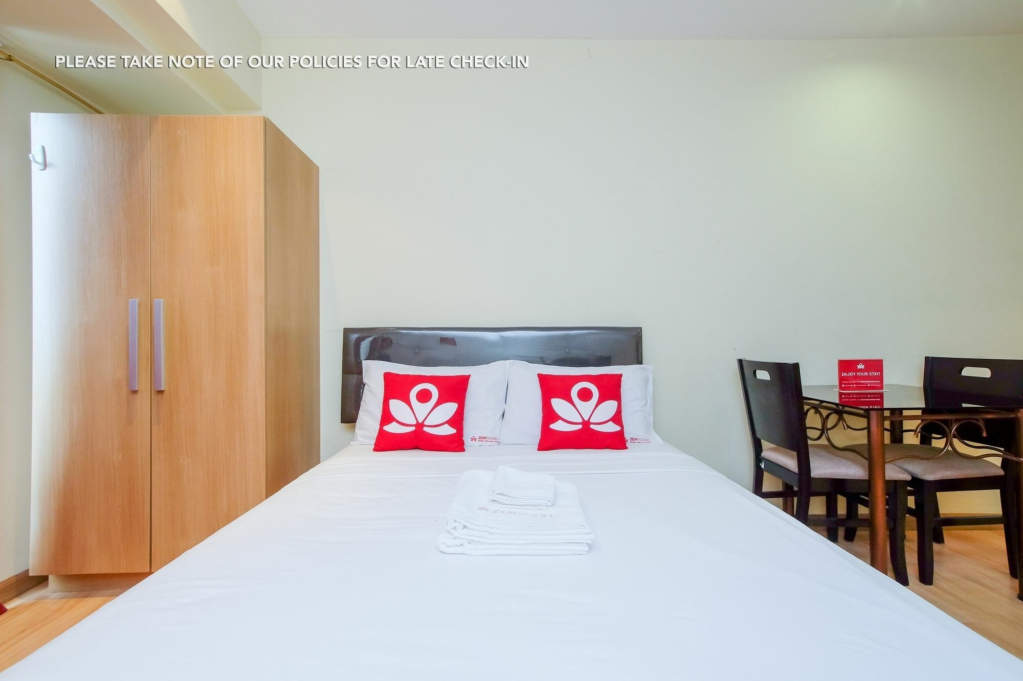 Zen Home Knightsbridge Residences Makati Makati City Dış mekan fotoğraf