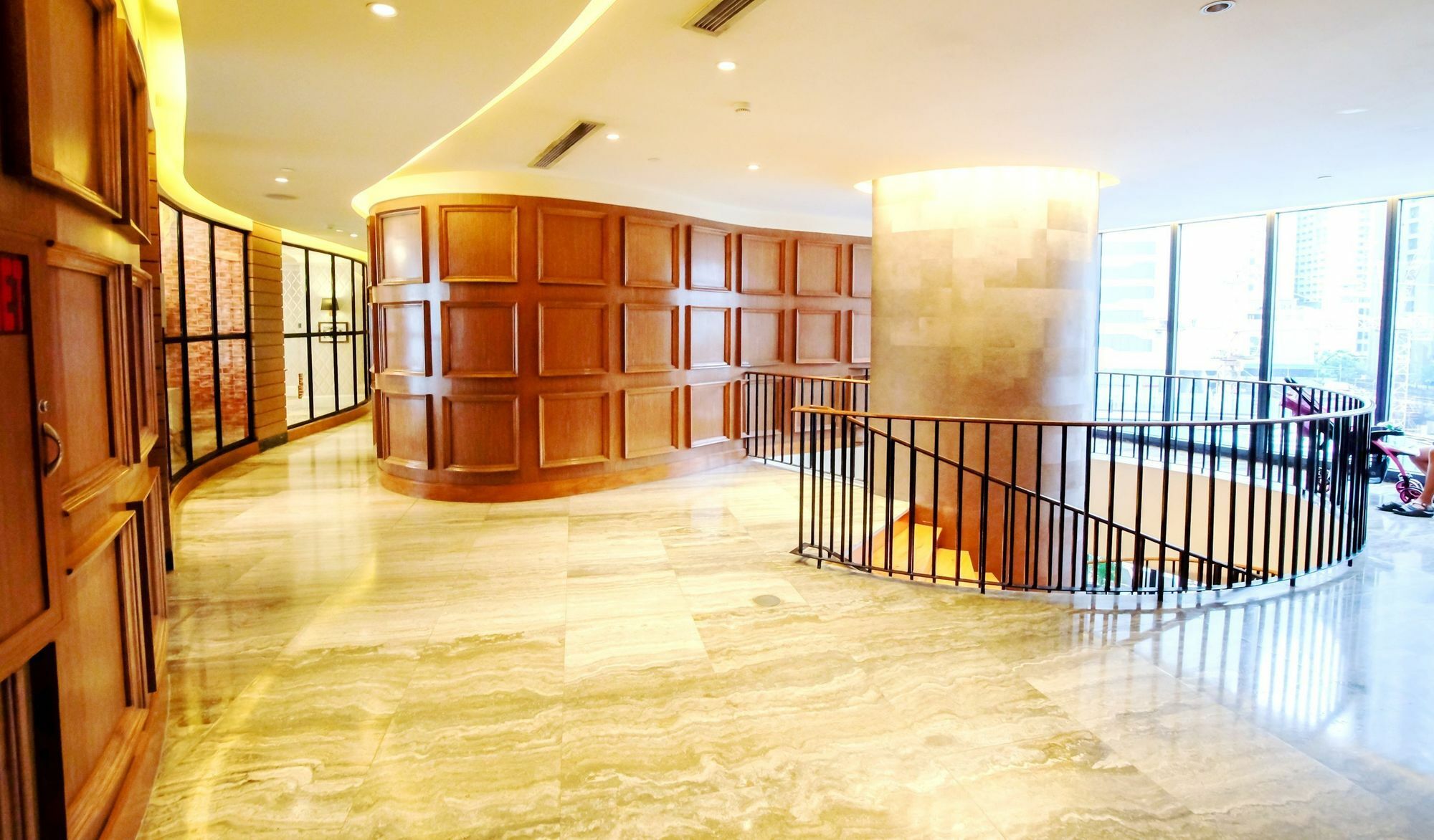 Zen Home Knightsbridge Residences Makati Makati City Dış mekan fotoğraf