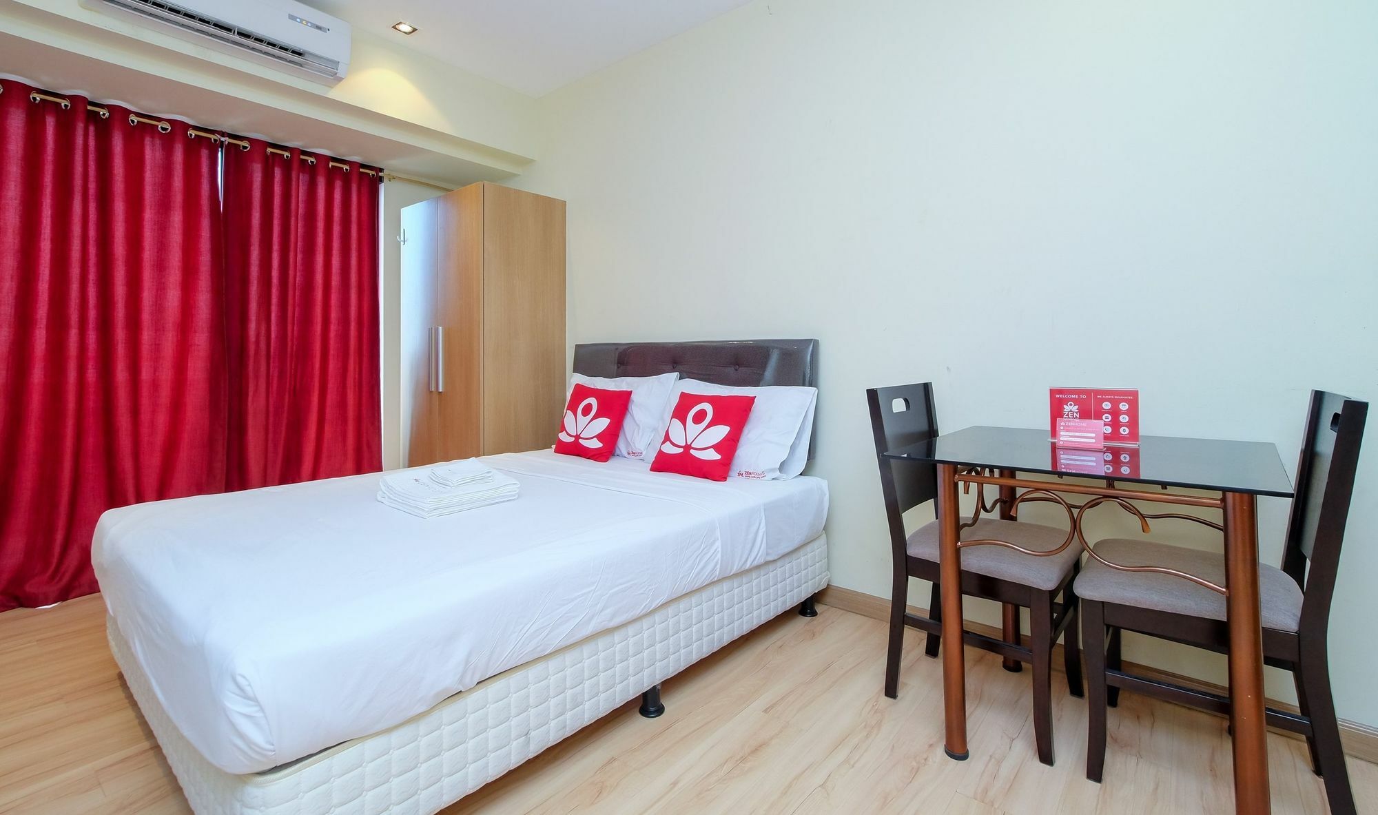 Zen Home Knightsbridge Residences Makati Makati City Dış mekan fotoğraf