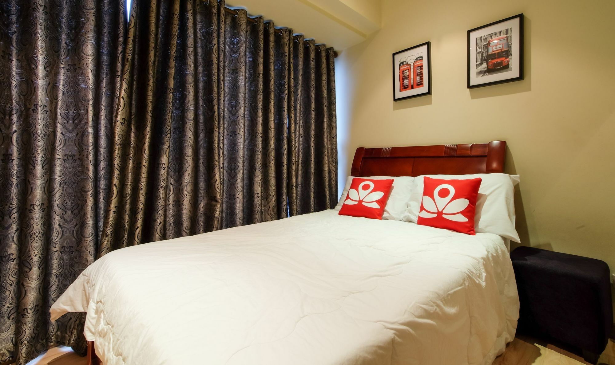 Zen Home Knightsbridge Residences Makati Makati City Dış mekan fotoğraf