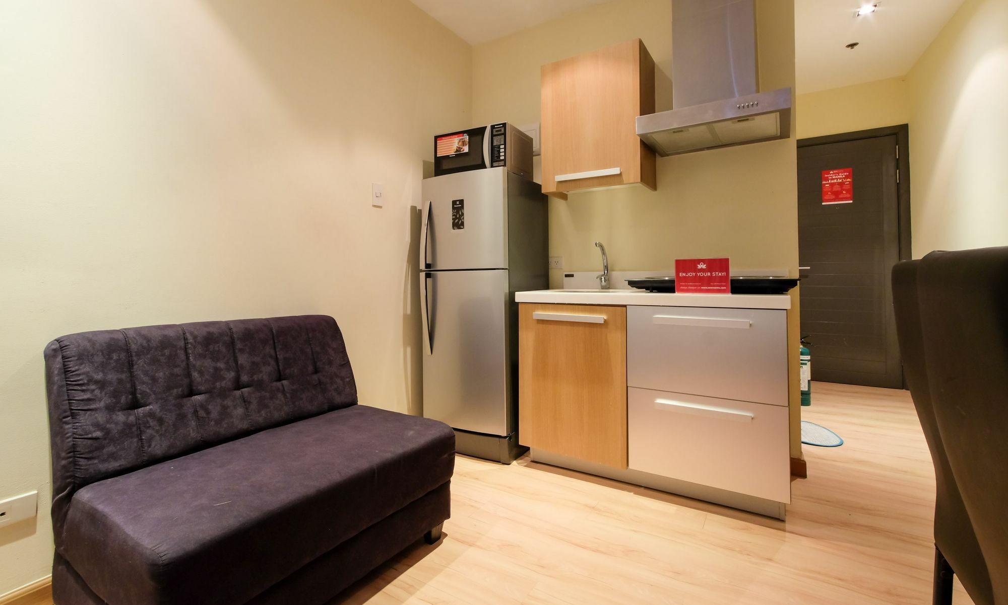 Zen Home Knightsbridge Residences Makati Makati City Dış mekan fotoğraf