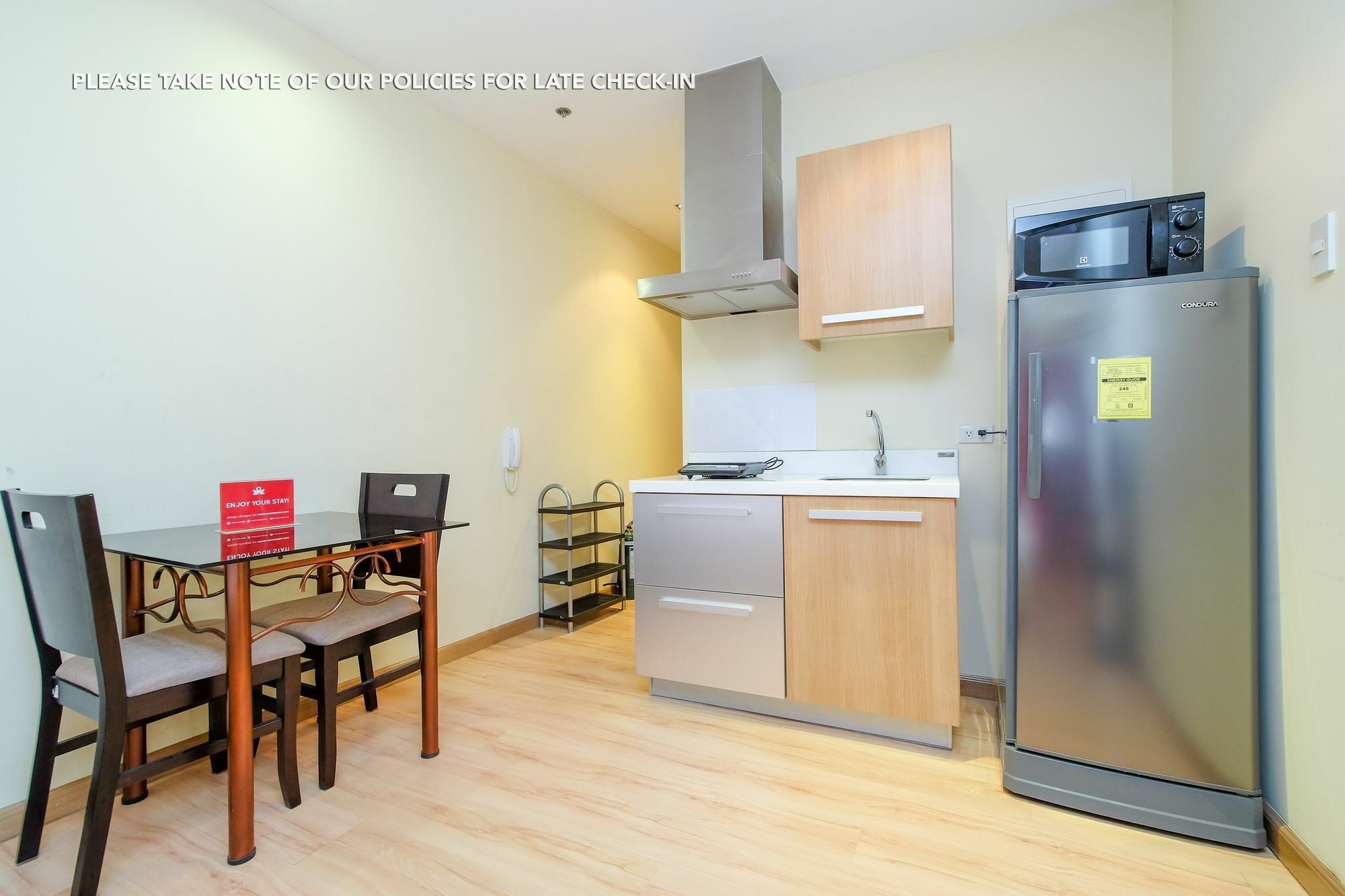 Zen Home Knightsbridge Residences Makati Makati City Dış mekan fotoğraf