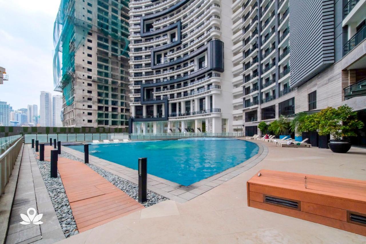 Zen Home Knightsbridge Residences Makati Makati City Dış mekan fotoğraf